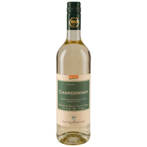 Demeter Alnatura Chardonnay IGT 0,75l