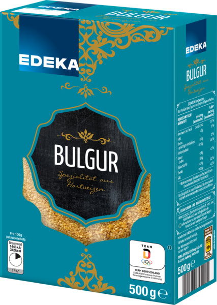 EDEKA Bulgur 500g