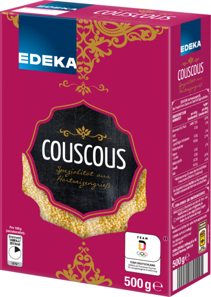 EDEKA Couscous 500g