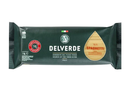 Delverde Classica Spaghettini 1kg