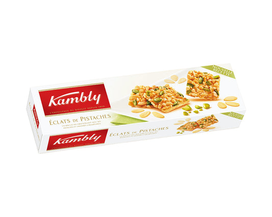 Kambly Eclats de Pistaches 80g