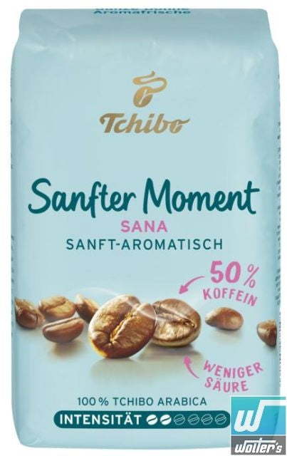 Tchibo Sanfter Moment ganze Bohne 500g