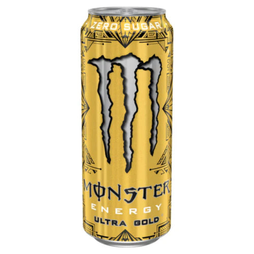 Monster Energy Ultra Gold 0,5l DPG