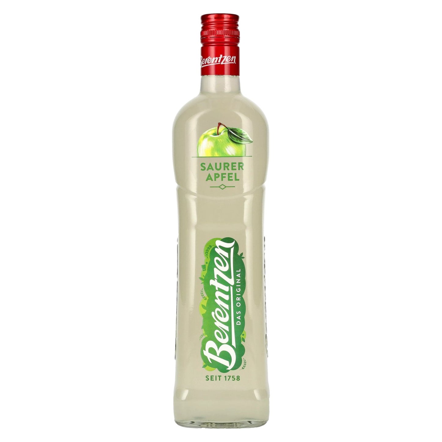 Berentzen Saurer Apfel 16% 0,7l