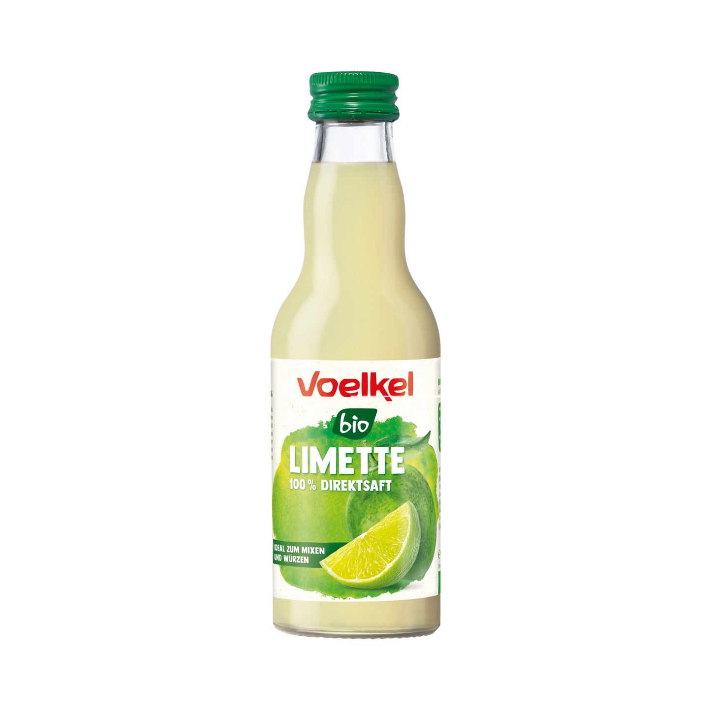 Bio Voelkel Limetten-Direktsaft 0,2l MW