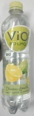 Bio Vio Limo Zitrone Limette 0,5l DPG