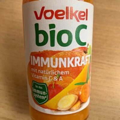 BioC Voelkel Immunkraft 0,2l MW