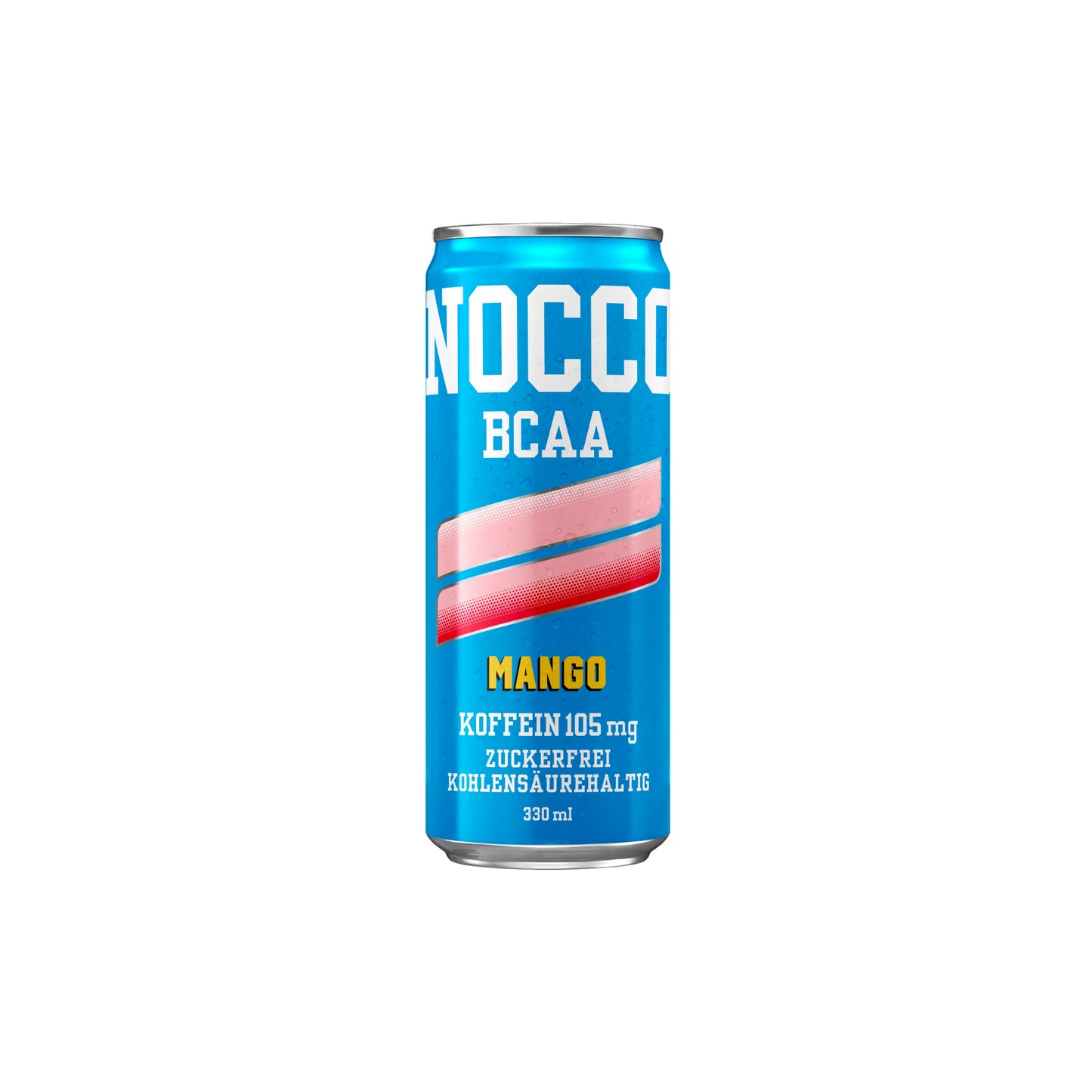 Nocco BCAA Mango Del Sol 0,33l DPG