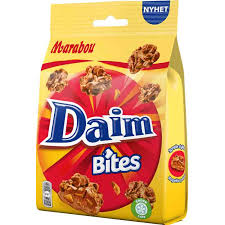 Marabou Daim Bites 145g