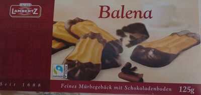 Lambertz Balena 125g