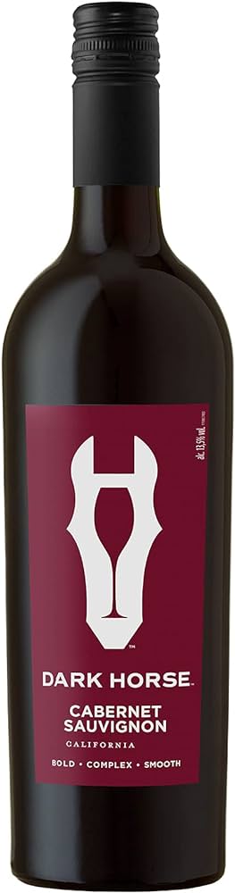 Dark Horse Cabernet Sauvignon trocken 0,75l