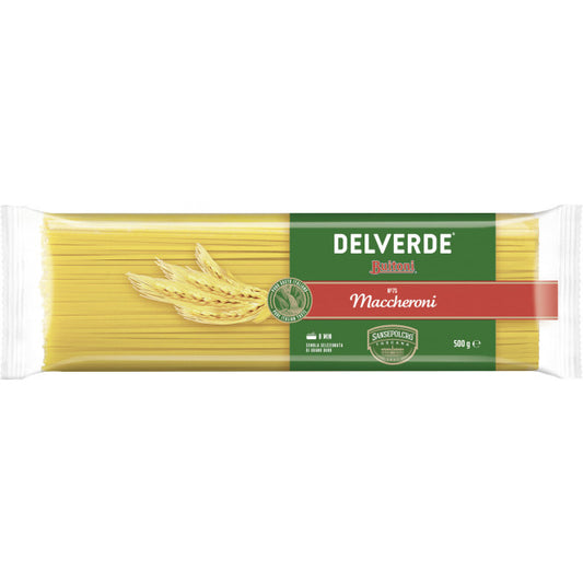 Delverde Classica Maccheroni 500g