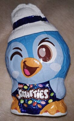 Smarties Weihnachten Pinguin 85g