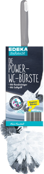 EDEKA zuhause Die Power WC-Bürste