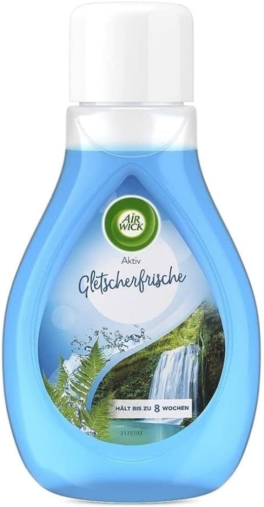 Airwick Activ Gletscherfrische 375ml