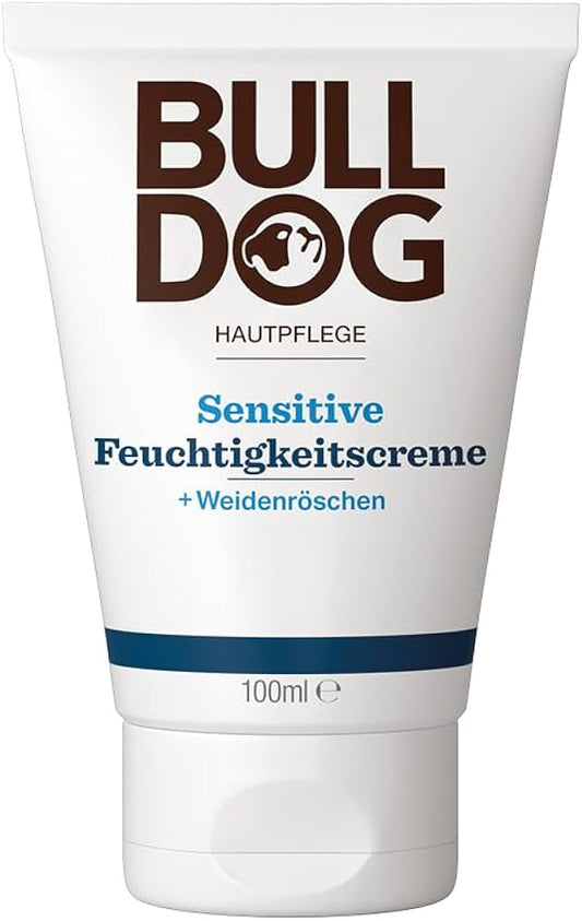Bulldog Sensitive Feuchtigkeitscreme 100ml