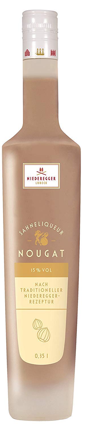 Niederegger Nougat-Liqueur 15% 0,35l