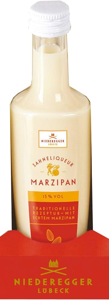 Niederegger Cuandole Marzipan Liqueur 15% Mini-Fläschchen 5cl