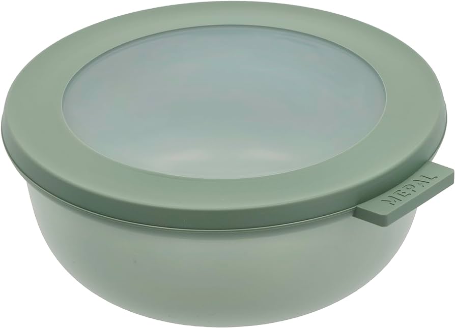 Mepal Multischüssel Cirqula rund nordic sage 750ml