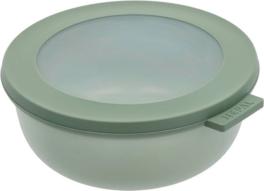 Mepal Multischüssel Cirqula rund nordic sage 750ml