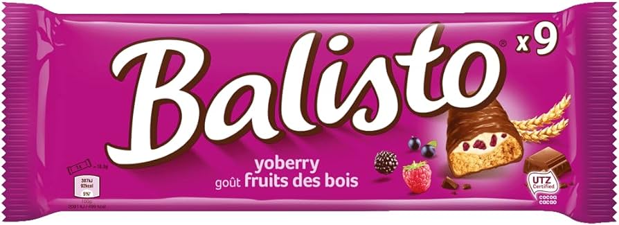 Balisto Yoberry 8x18,5g