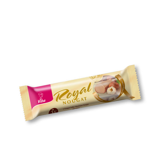 Viba Nougat Royal Jumbo 135g