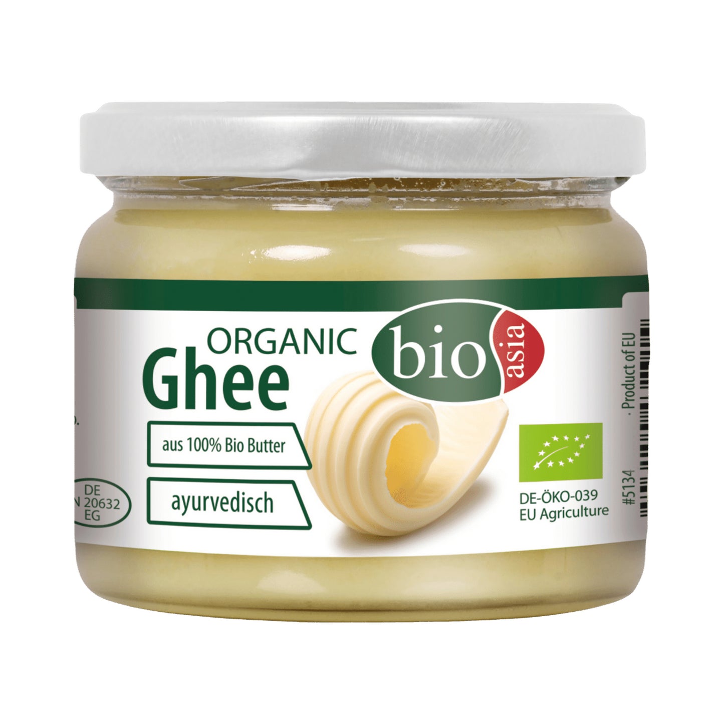 Bioasia Butter Ghee 229g