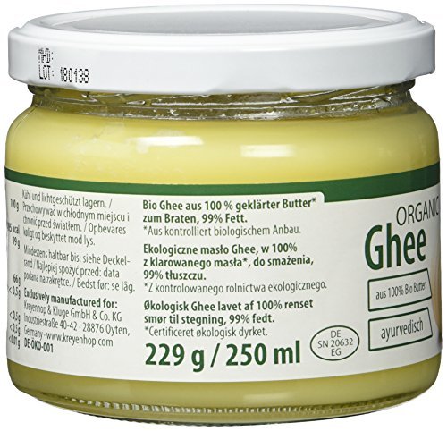 Bioasia Butter Ghee 229g