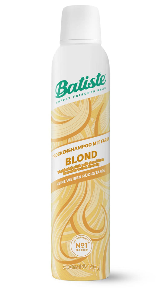 Batiste Trockenshampoo blond 200ml