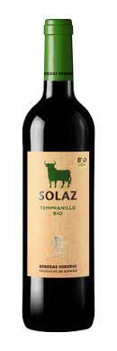 Bio Osborne Solaz Tempranillo 0,75l