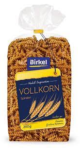 Birkel Nudel Inspiration Vollkorn Spiralen 350g