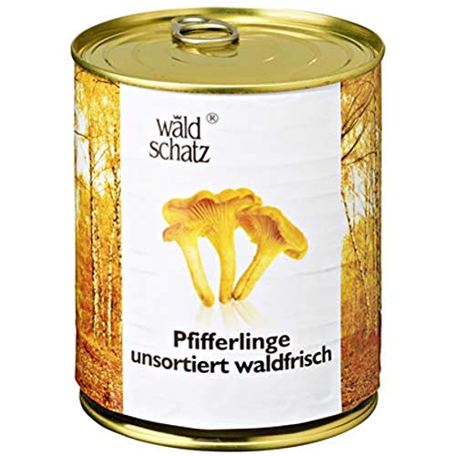 Waldschatz Pfifferlinge 290g