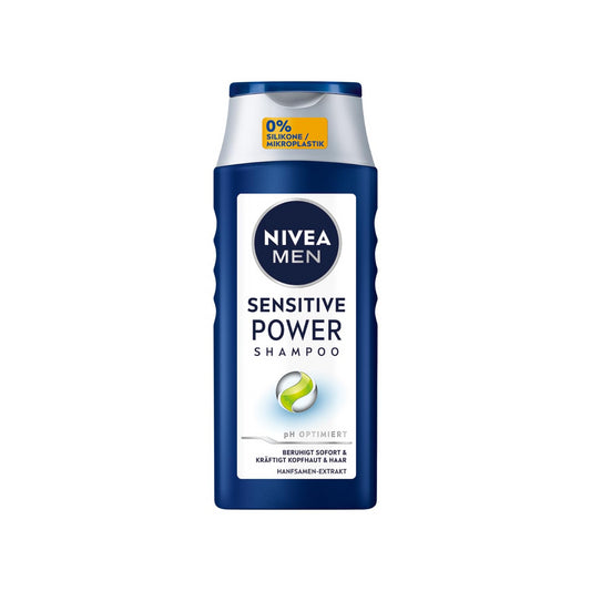 Nivea Men Sensitive Power Shampoo 250ml