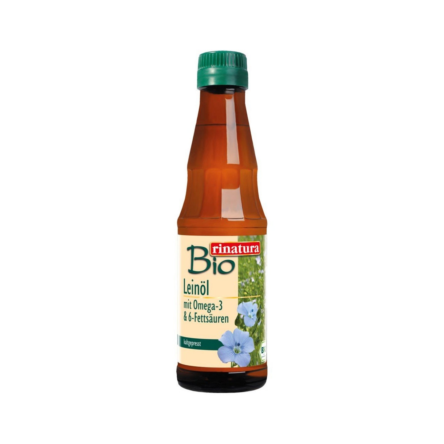 Bio Rinatura Leinöl kaltgepresst 250ml