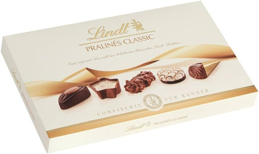 Lindt Für Kenner Classic 200g