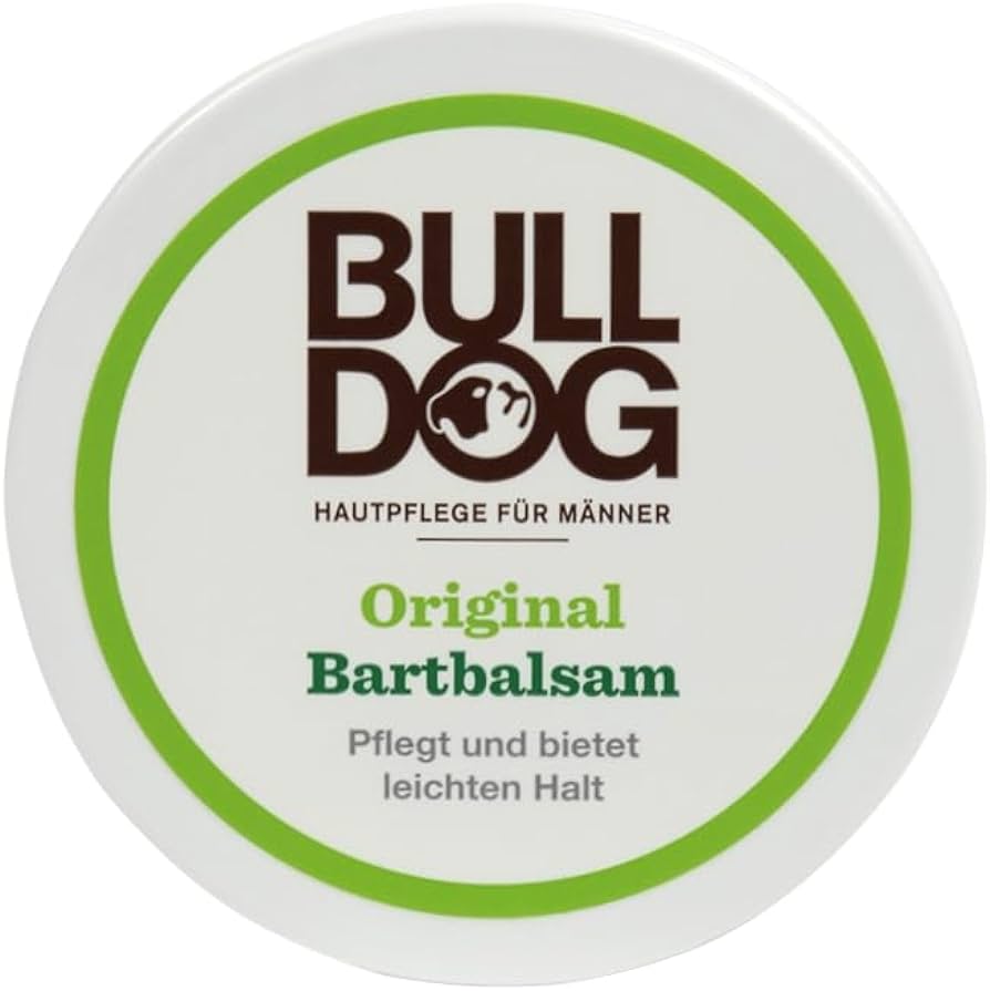 Bulldog Original Bartbalsam 75ml