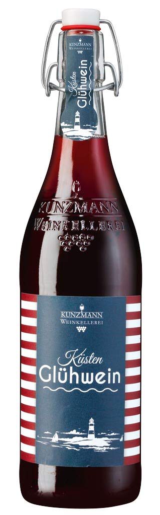 Kunzmann Küstenglühwein 0,75l