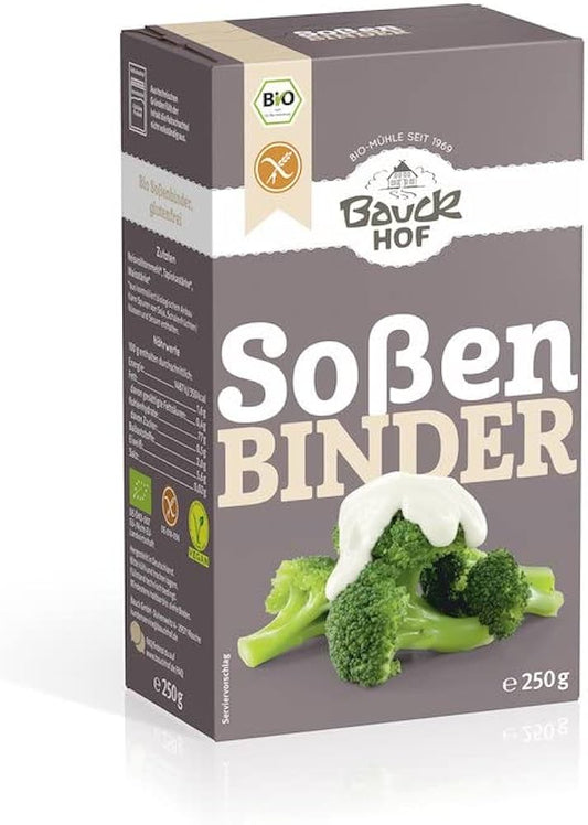 Bio Bauckhof Soßenbinder Glutenfrei 250g