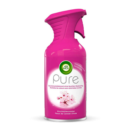 Airwick Premium Duftspray Pure Kirschblütenzauber 250ml