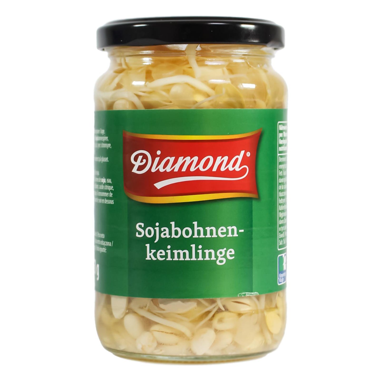 Diamond Sojabohnenkeimlinge 330g