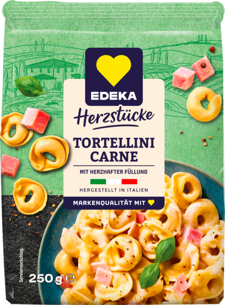 EDEKA Herzstücke Tortellini Carne 250g