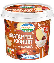 Weideglück Fruchtjoghurt Bratapfel 1kg