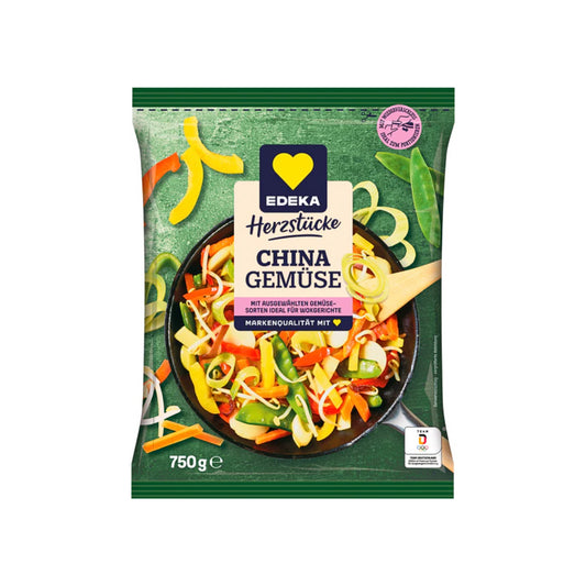 EDEKA Herzstücke Chinagemüse 750g