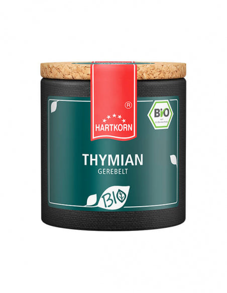 Bio Hartkorn Thymian gerebelt 19g