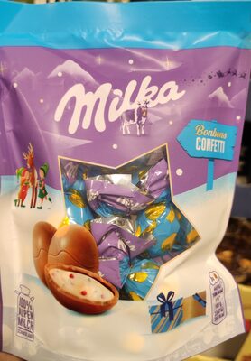Milka Bonbons Confetti 86g