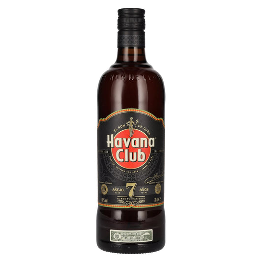 Havana Club 7 Jahre 40% 0,7l