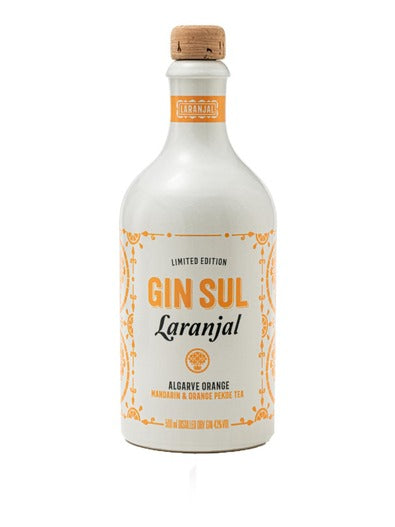 Gin Sul Laranjal 43% 0,5l