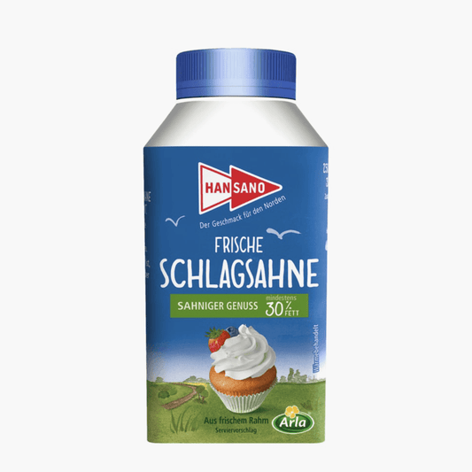 Hansano frische Kochsahne 15%200g