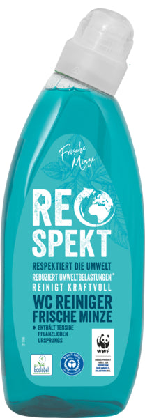 RESPEKT WC Reiniger 750ml