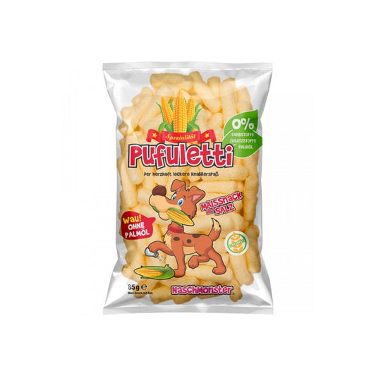 Pufuletti Original Natur ohne Palmöl 85g